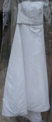 White Long Dress 
