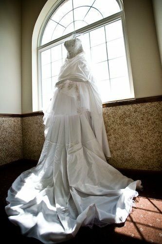DEMETRIOS COUTURE WEDDING DRESS