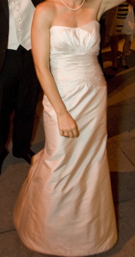 Elegant Paloma Blanca Dress