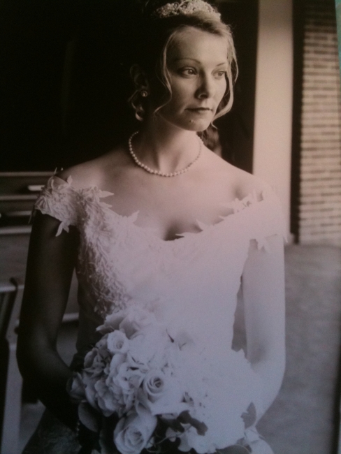 Marshall Fields Wedding Dress