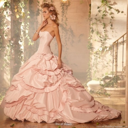 Eve of Milady 1436 Ball Gown