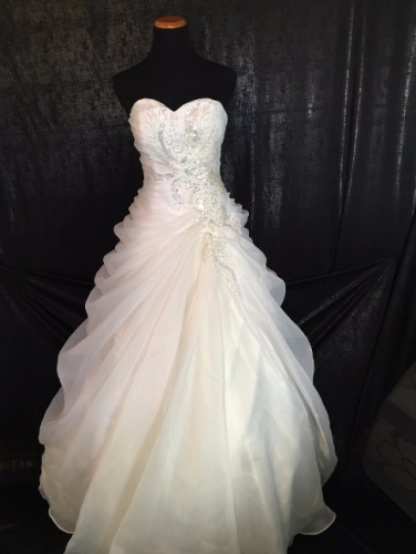 Brand New Gown-$50 Price Drop!