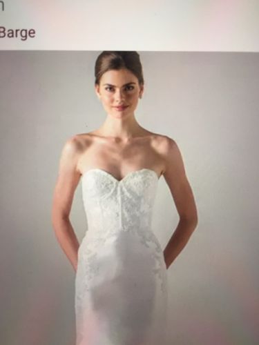 Anne Barge Wedding Gown Size 14