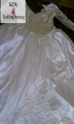 Size 16 Wedding Dress