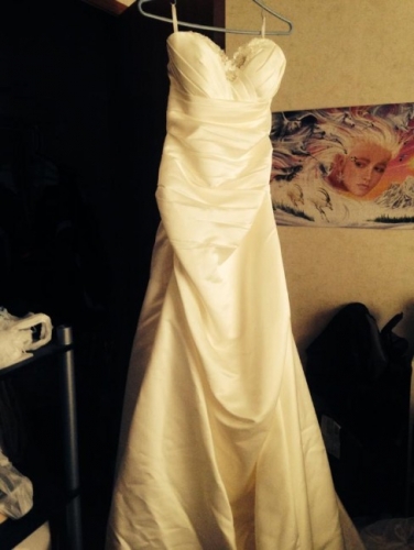 Emily Bridal Dress (NEW)
