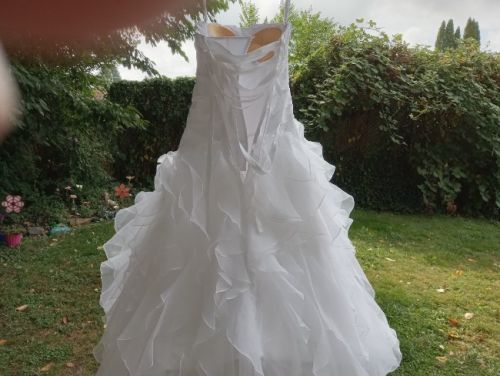 Venus Wedding dress
