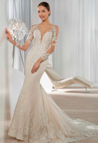 Demetrios Wedding Dress - New