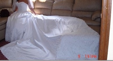 Wedding Dress Ball Gown
