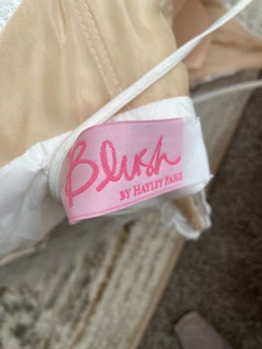Blush by Hayley Paige Clover 