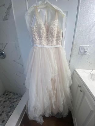 Ivystone Tulle Embellished Dress