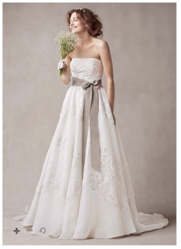 Beautiful Antique Inspired Gown