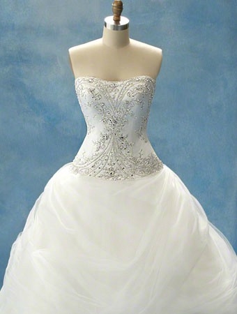 Brand New Alfred Angelo Bride Dress