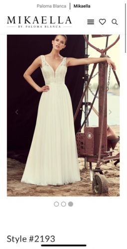 Beautiful Gown - Never Worn