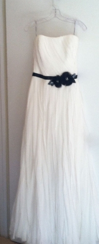 Anjolique Wedding Dress A265