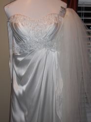 Davids Bridal Gown