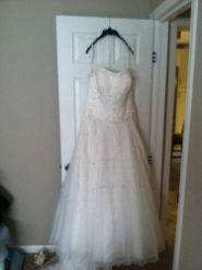 Wedding  Dress 