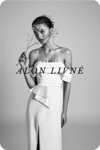 NEW! Alon Livné Wedding Dress
