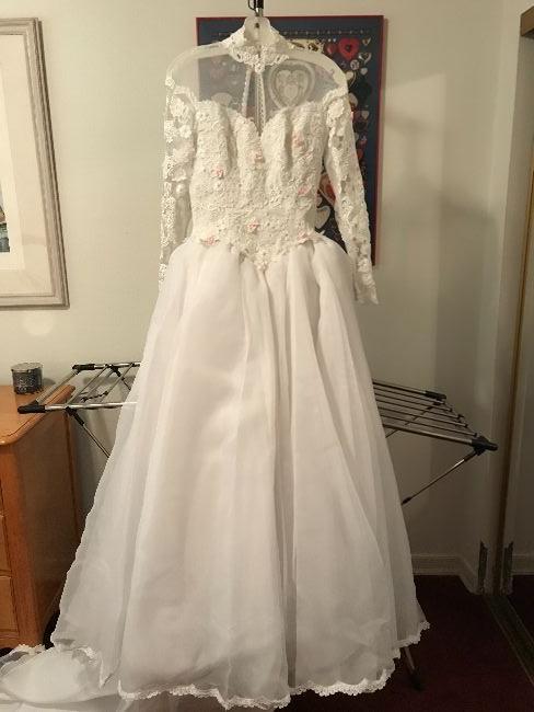 Wedding Dress - Never Worn!