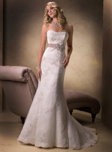 Maggie Sottero Giovanna Wed Dress