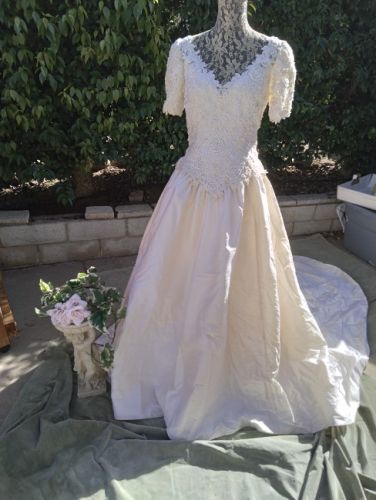 Ivory Princess Wedding Dress