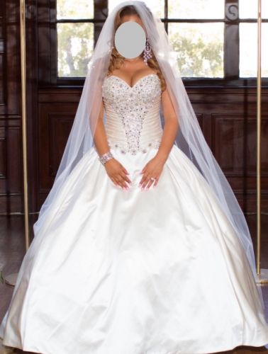 Couture wedding dress 