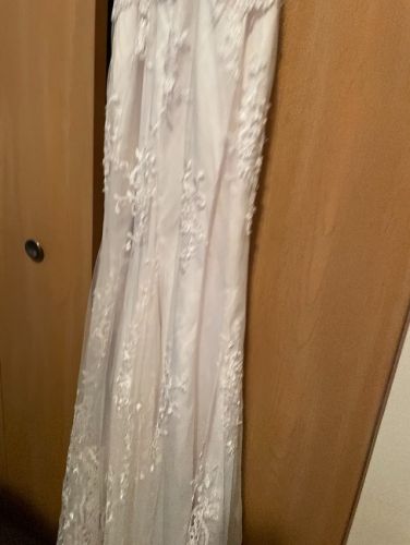 Wedding dress for sale