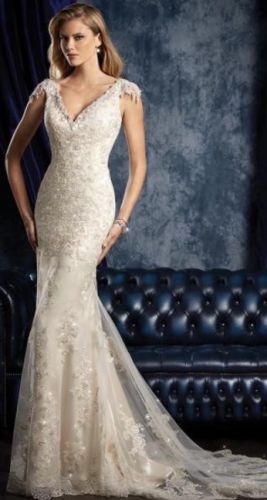 Alfred Angelo size 16 