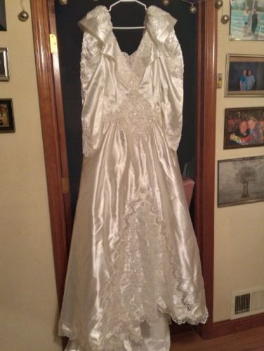 Sweetheart Bridal Dress