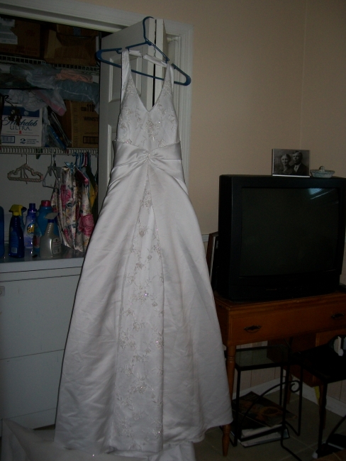 Romantic Gowns Wedding Dress