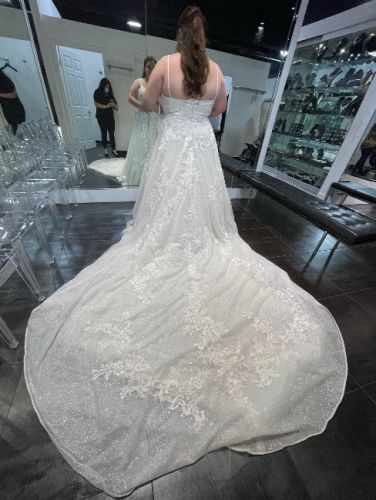 Unused Wedding Dress 
