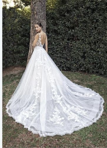 Demetrios wedding dress 