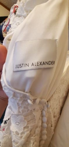 Justin Alexander, brand new