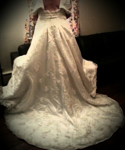 Alfred Angelo Wedding Dress