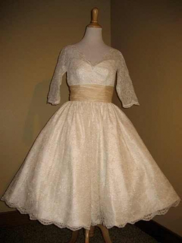 1950s  Vintage Themed Dolly Couture