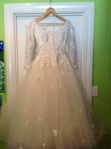 Galina Wedding Dress