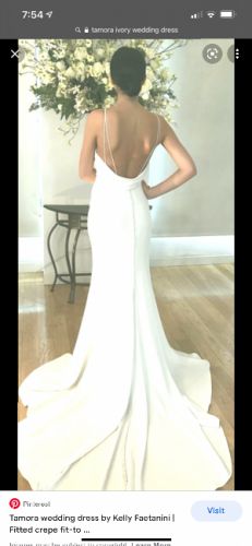 Size 2 Wedding Dress 