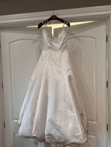 Winnie Couture Wedding dress
