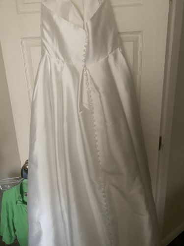 2 Beautiful Wedding Gowns