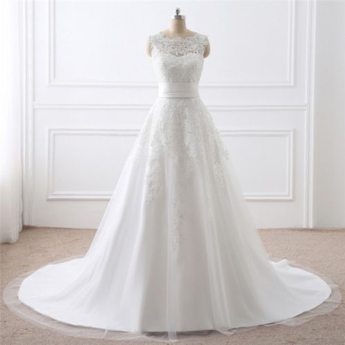  Wedding dress, Available in sizes