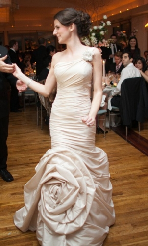 Ines Di Santo Chiara Wedding Dress