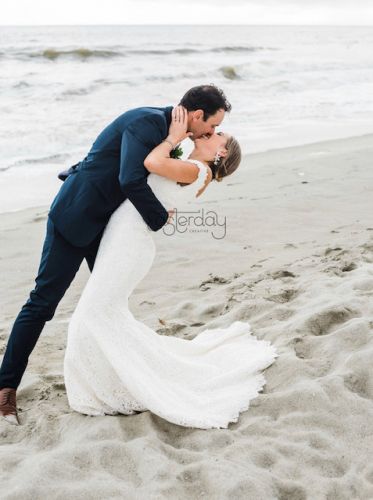 Modern Off the Shoulder Dress