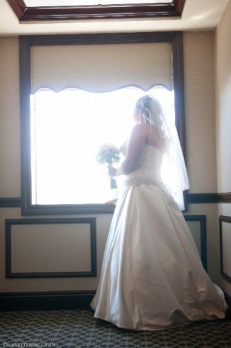 Oleg Cassini timeless gown