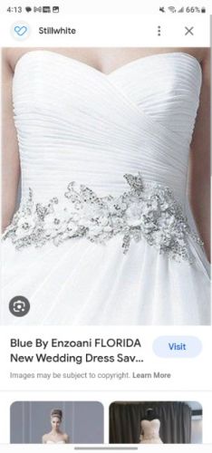 Enzoani Blue florida model 