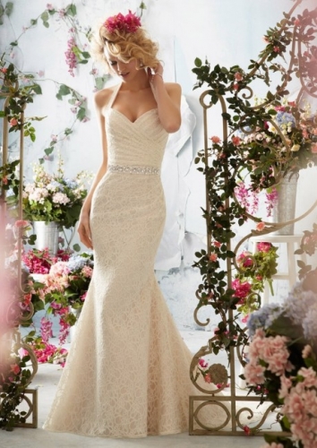 Mori Lee by Madeline Gardner