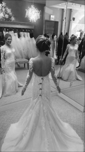 Brand new wedding dress! 