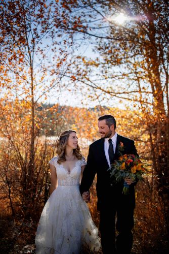 Watters - Aella wedding dress, 00