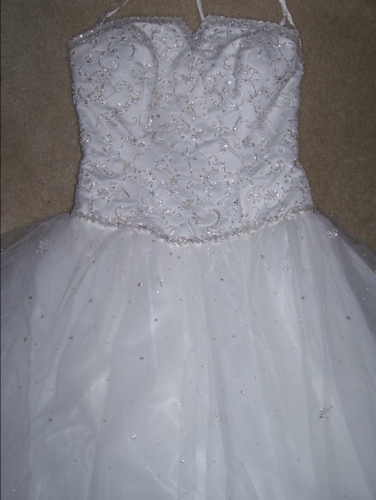 Mori Lee  Ball Gown Never Worn