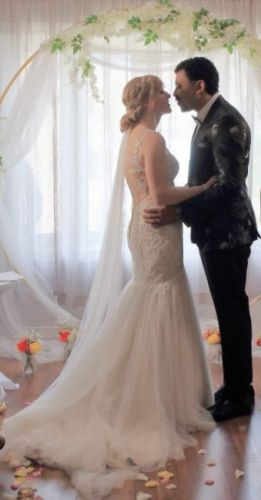 Mermaid wedding dresse