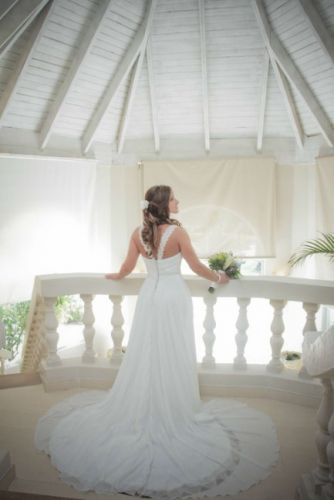 Like New*Sweetheart Wedding Dress! 