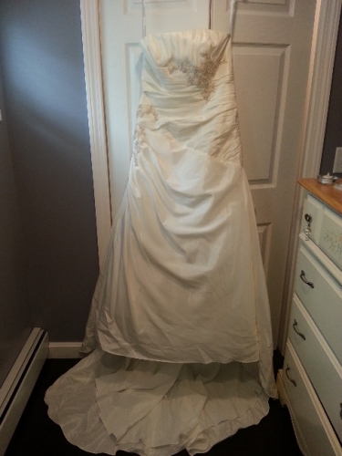 BRAND NEW A-line Beauty